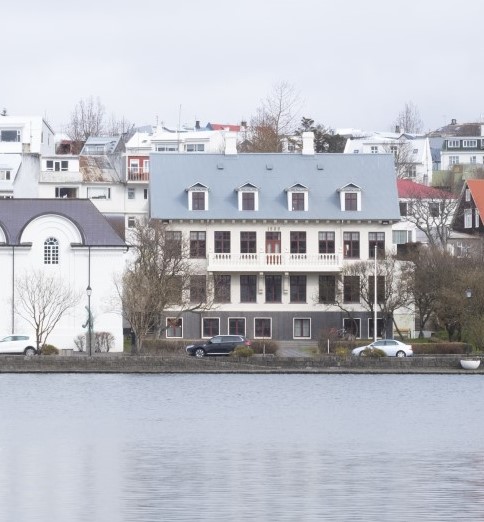 Aðalbygging Kvennaskólans (A)
