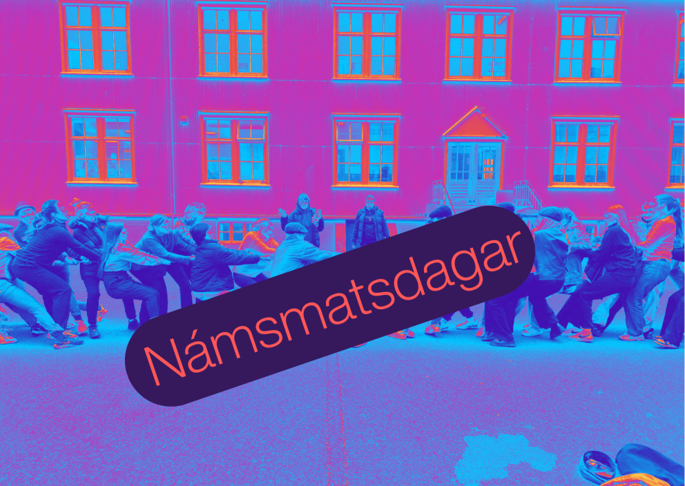 Mikilvæg atriði vegna námsmatsdaga