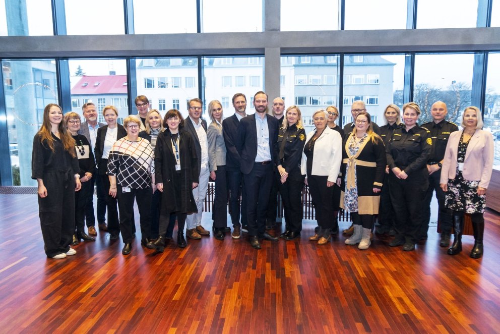 Kvennaskólinn tekur þátt í samstarfi