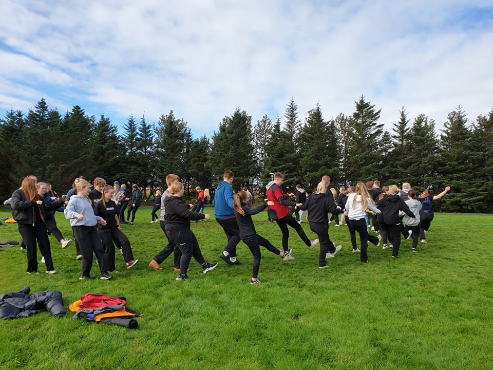 Langþráðar nýnemaferðir!