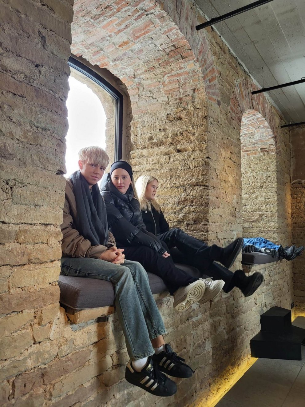 Erasmus+ heimsókn til Eistlands