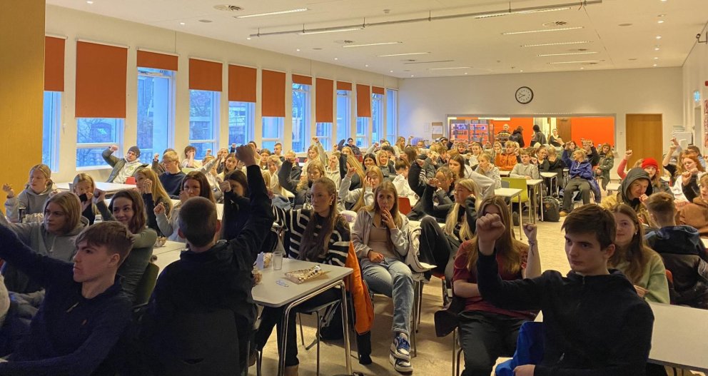 Að efla sjálfstraust og jákvæðni