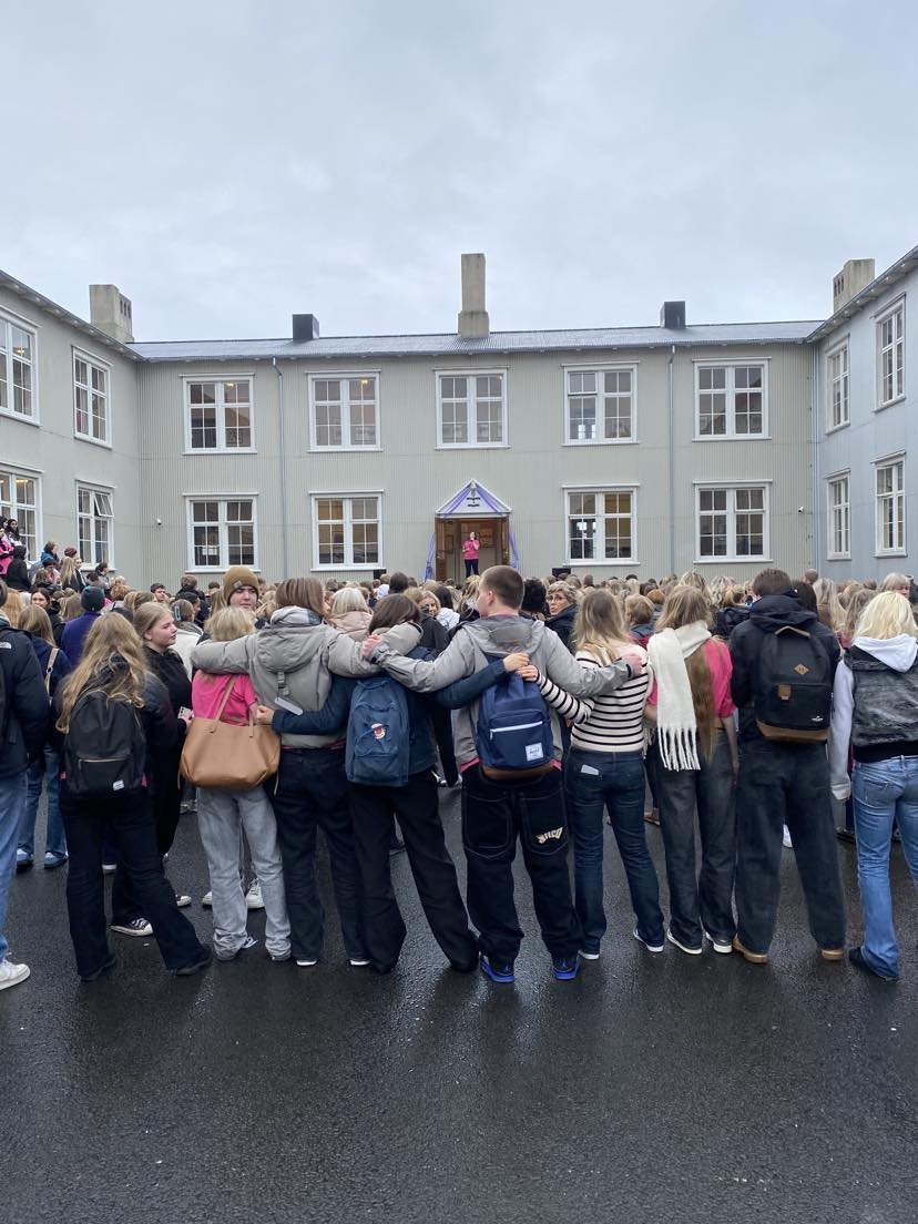 150 ára afmæli fagnað