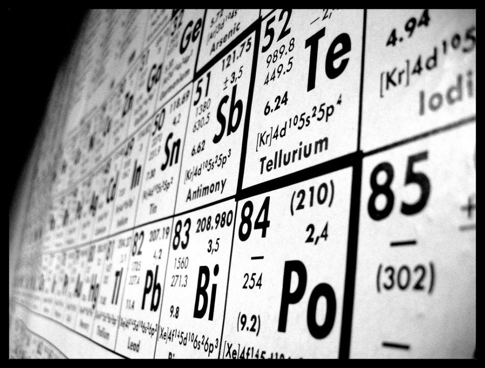 Frábær árangur í landskeppninni í efnafræði!