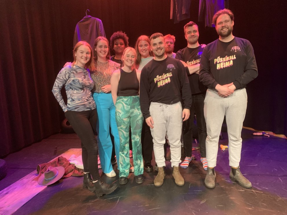 Leikhúsferð í kynjafræði