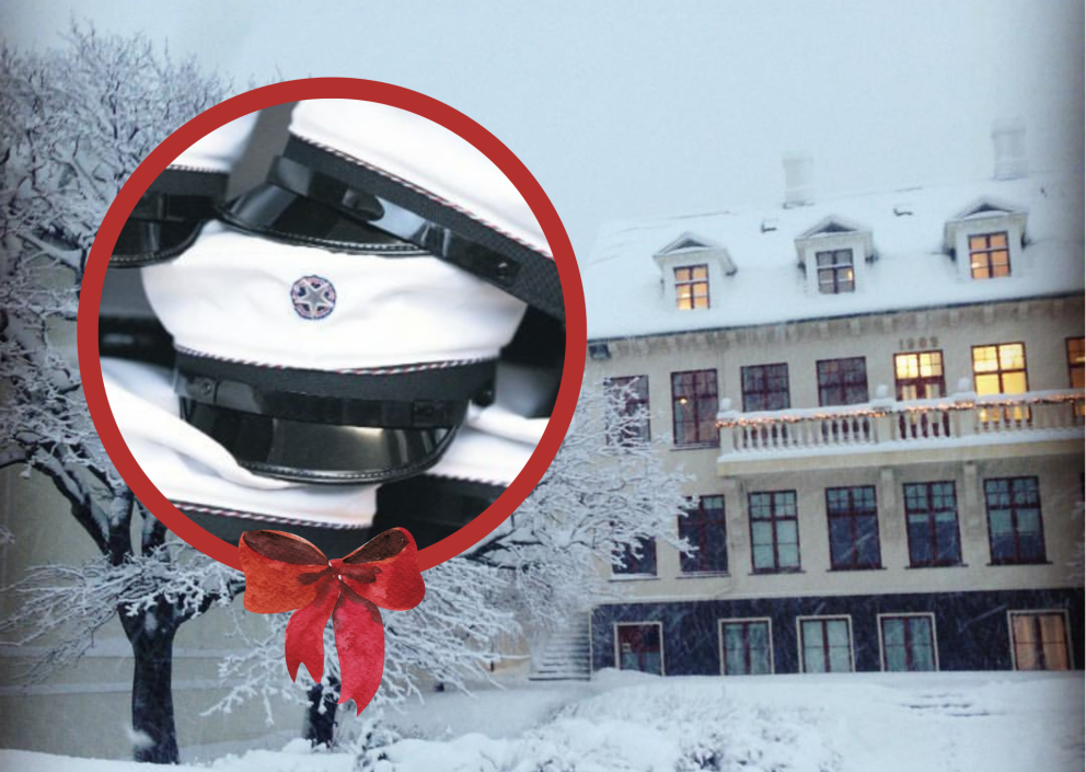 Brautskráning stúdenta