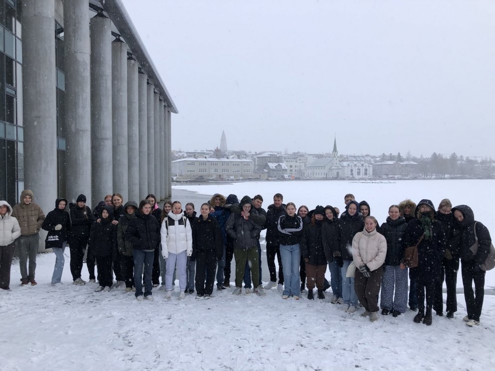 Tjarnardagar í allri sinni dýrð