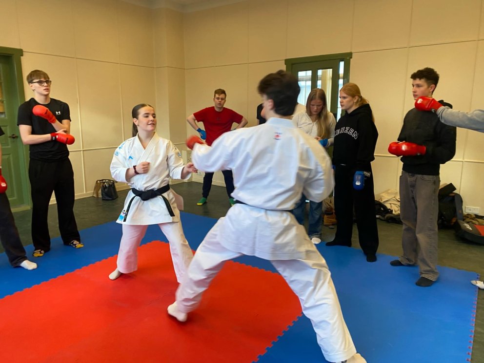 Gleði á Tjarnardögum