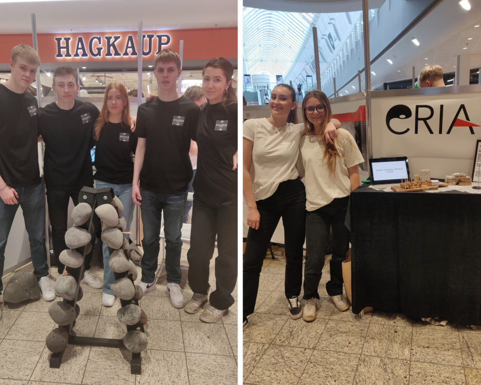 Tvö lið í úrslit Fyrirtækjasmiðju