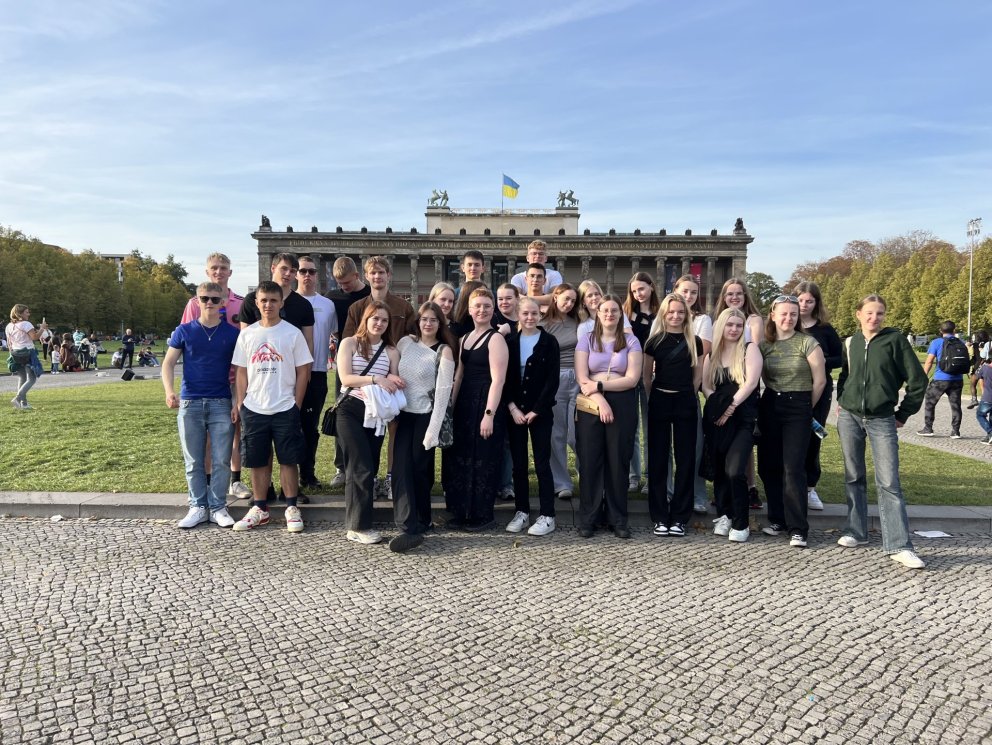 Frábær ferð til Berlínar