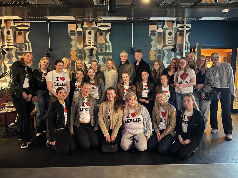 Mjög vel heppnuð Berlínarferð