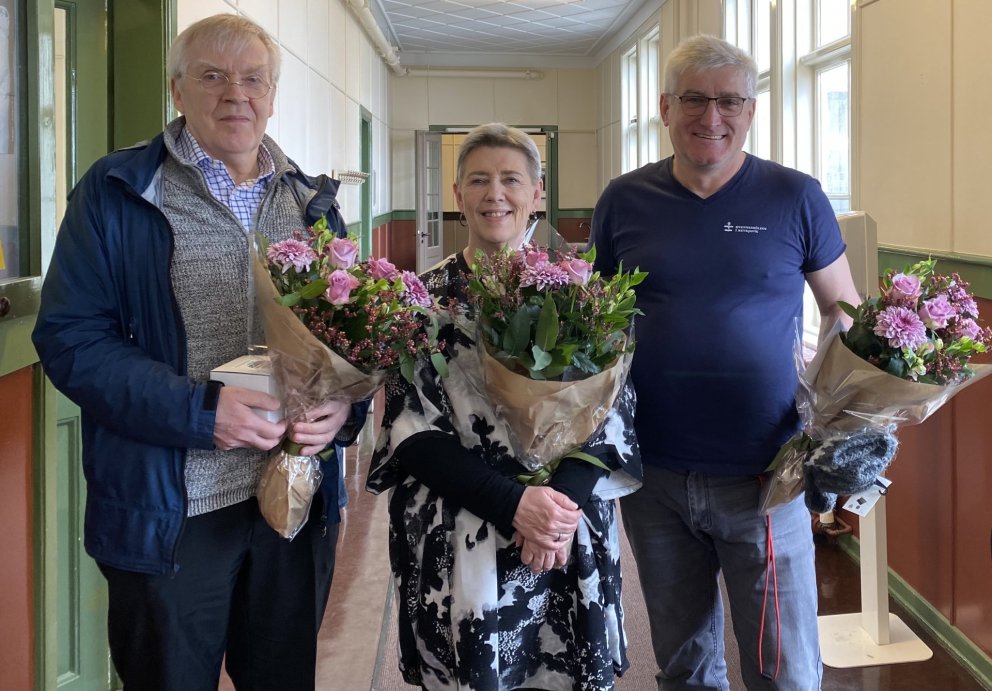 Á vit nýrra ævintýra