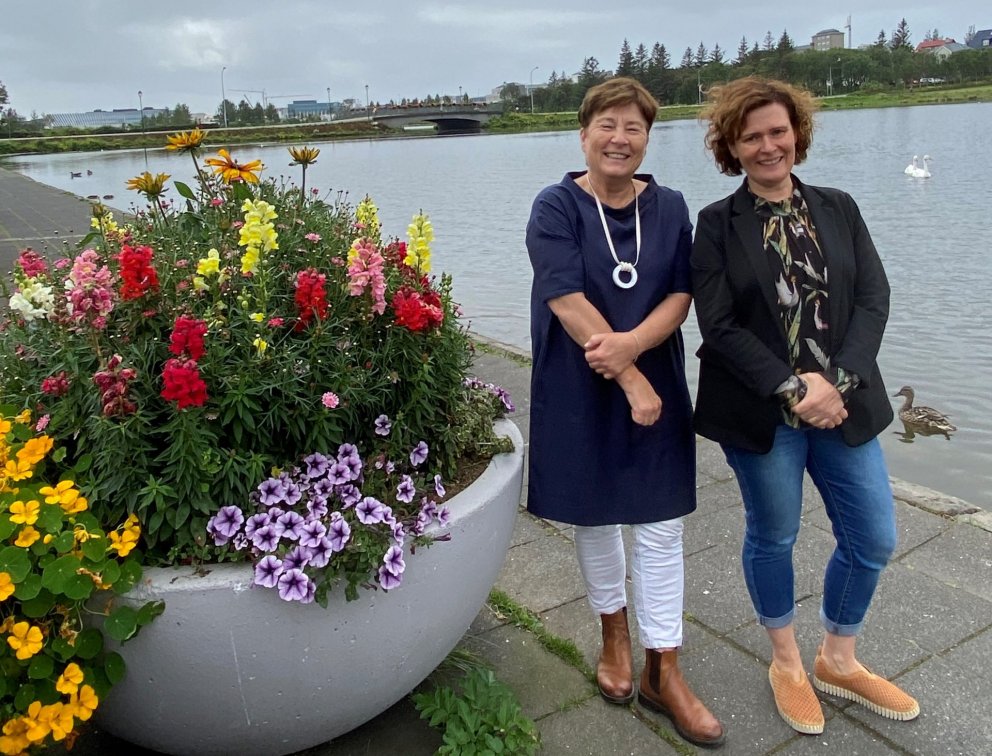 Nýr aðstoðarskólameistari