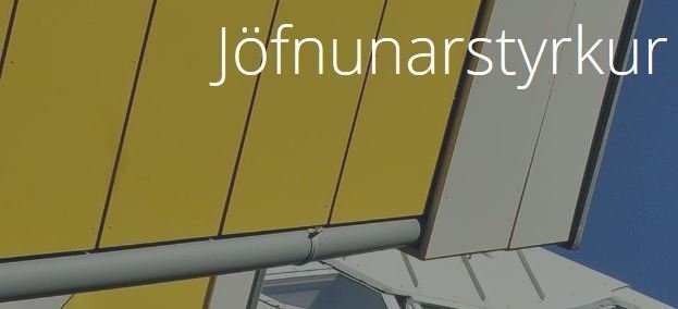 Jöfnunarstyrkur