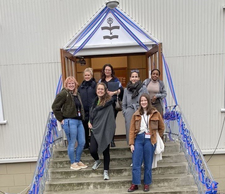 Fjársjóður í kennaranemum