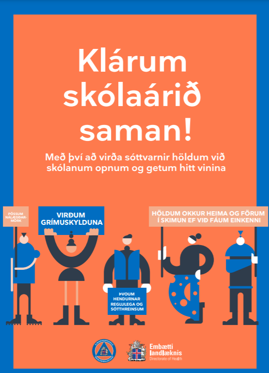 Skólastarfið framundan
