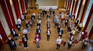 Styrkur úr Afreks- og hvatningarsjóði stúdenta Háskóla Íslands