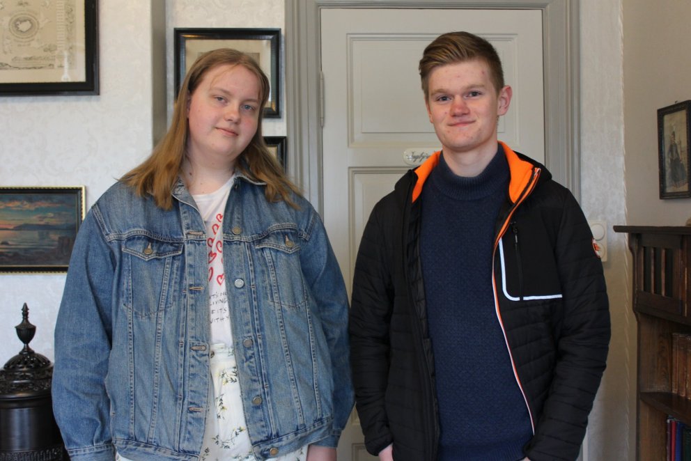 Frábær árangur okkar nemenda í efnafræði