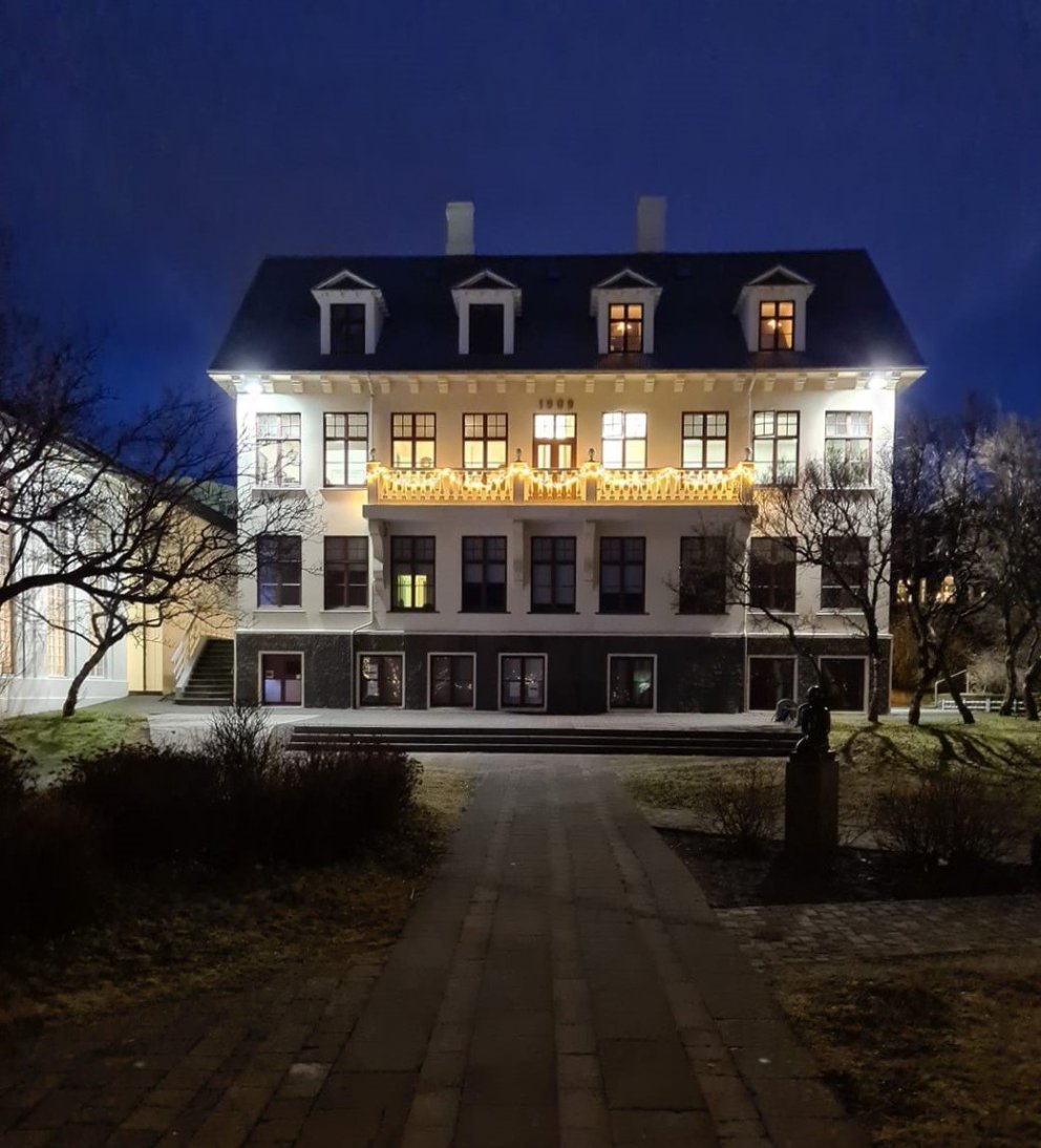 Kærkomið jólaleyfi