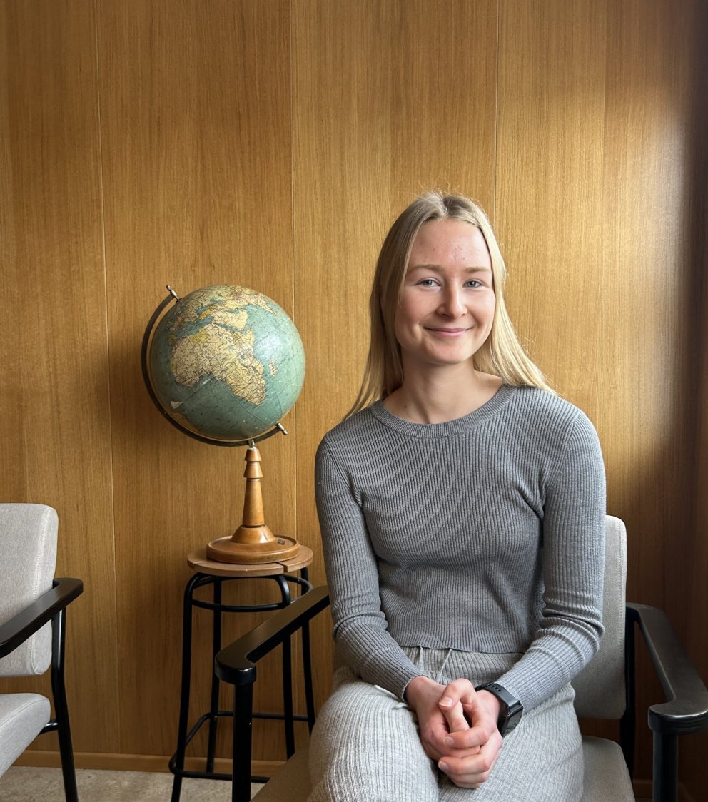 Kvenskælingur sigraði efnafræðikeppnina