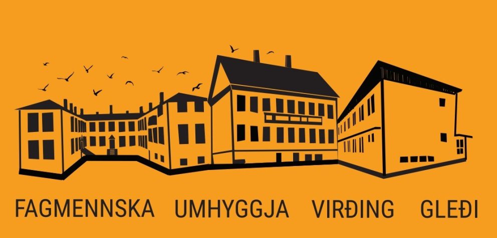 Markmið mannauðsstefnu skólans eru: Fagmennska, umhyggja, virðing og gleði.