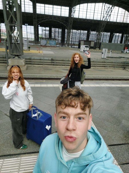 Ferð til Þýskalands í vinning