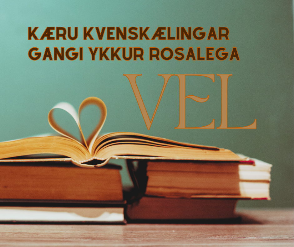 Mikilvægt vegna námsmatsdaga