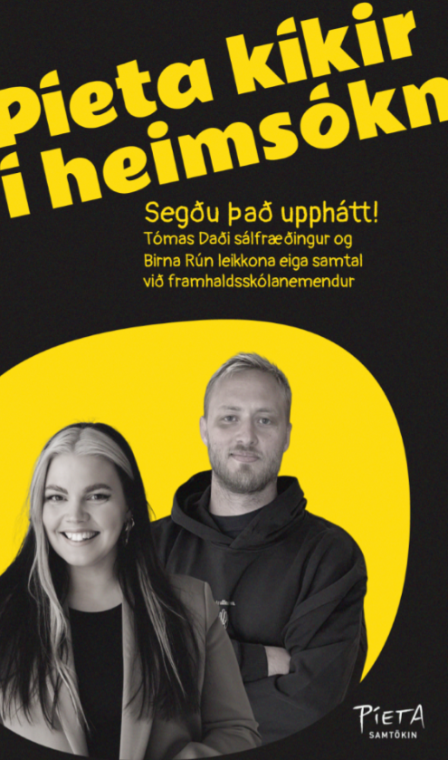 Segðu það upphátt!