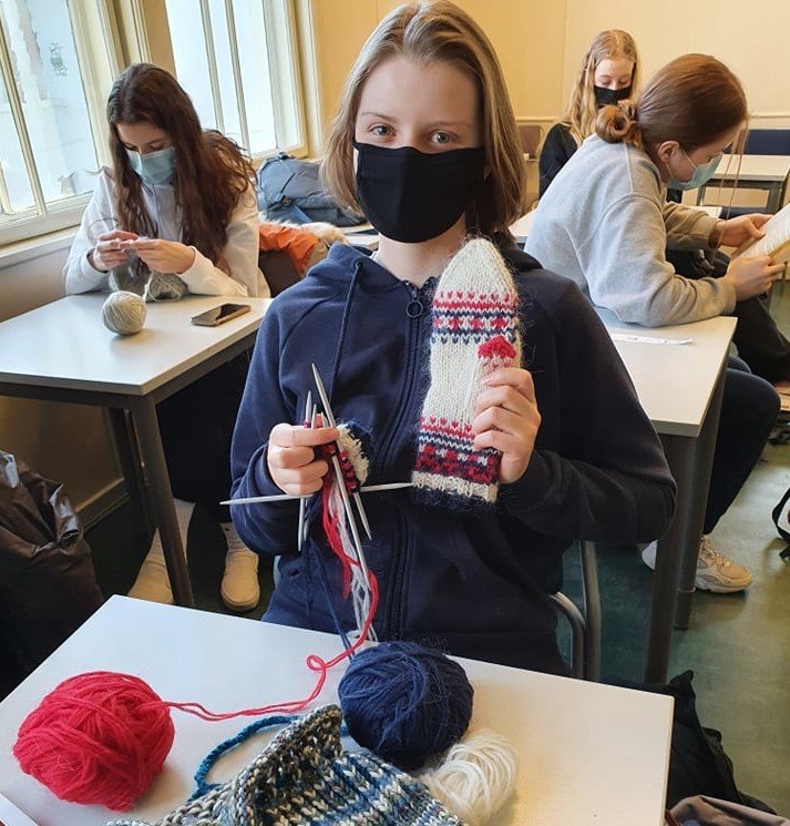 Líf í hverri skólastofu