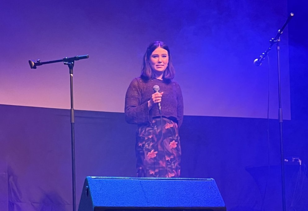 Marín Inga Schulin Jónsdóttir