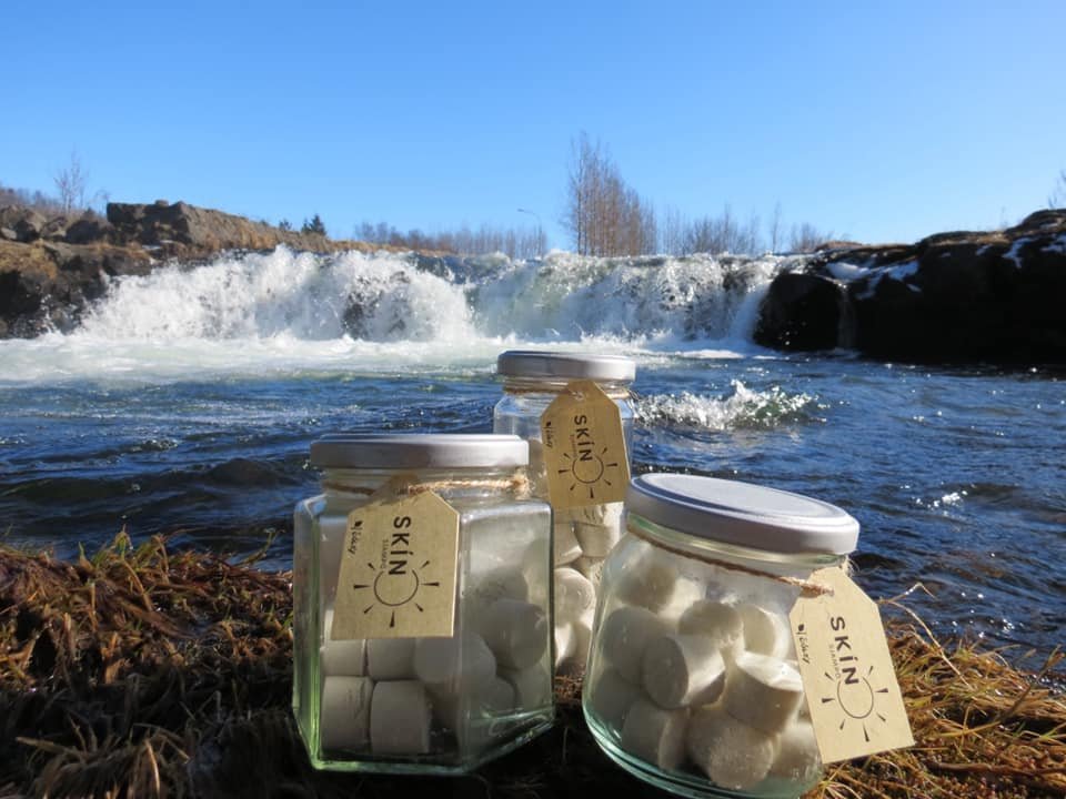 Kvennaskólanemendur hlutu viðurkenningu fyrir mestu nýsköpunina