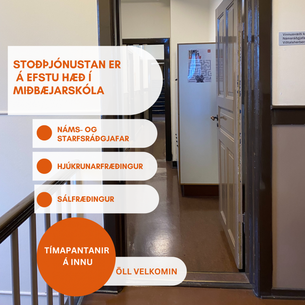 Sterk stoðþjónusta