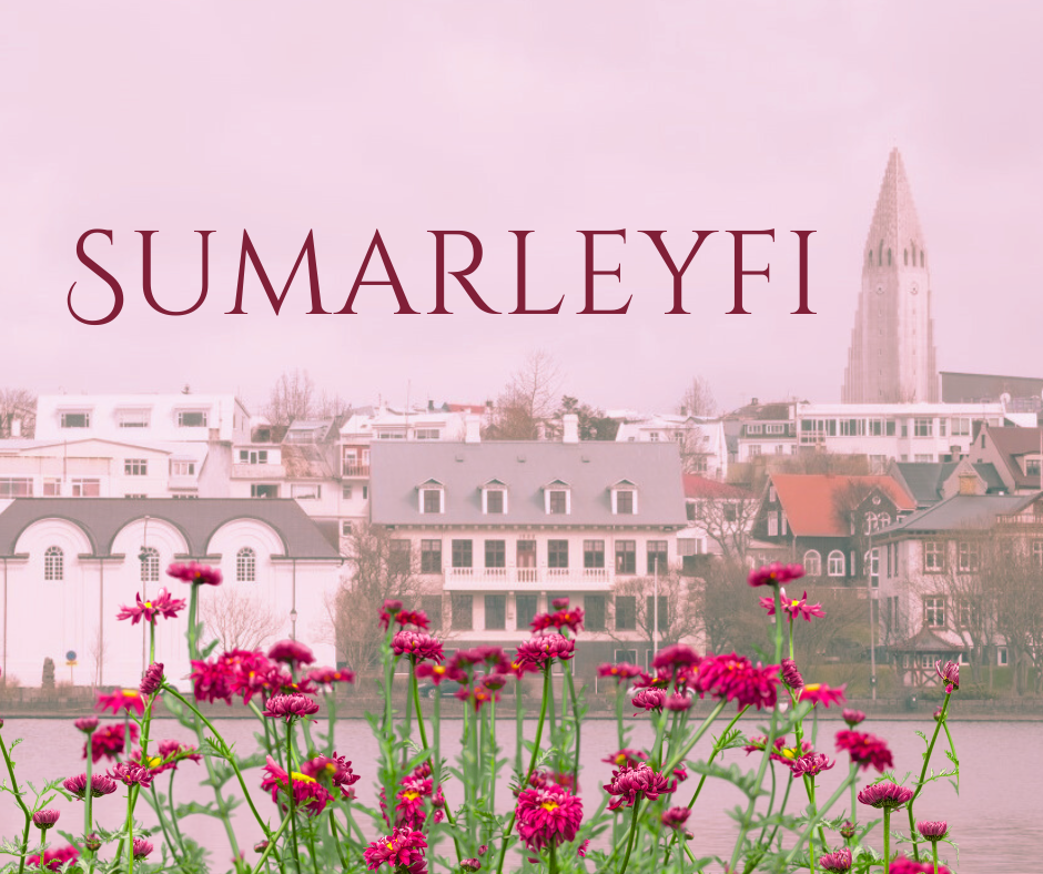 Sumarleyfi og upphaf næsta skólaárs