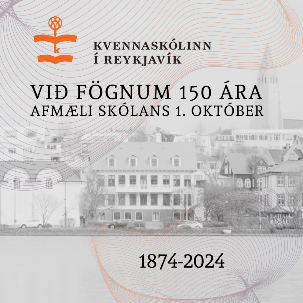 150 ára afmæli Kvennaskólans