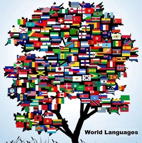 Stöðupróf í albönsku, arabísku, filippeysku og víetnömsku