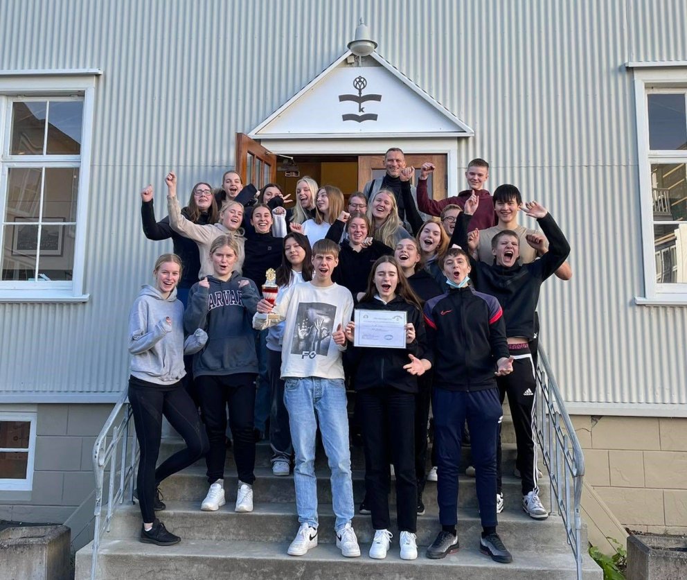 Stórskemmtilegir Kvennóleikar