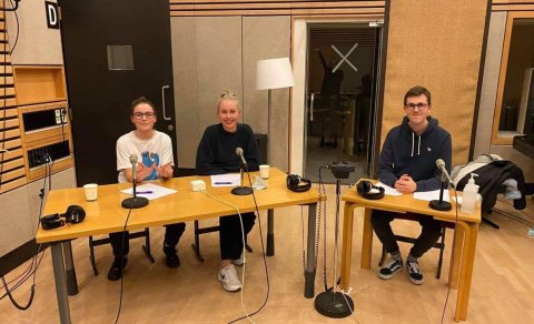 Sigur í Gettu betur