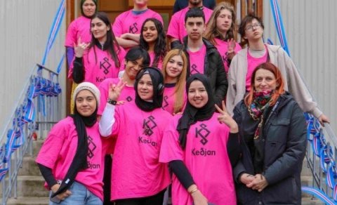 Samstarf við Borgarbókasafn