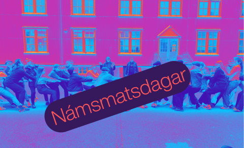 Mikilvæg atriði vegna námsmatsdaga