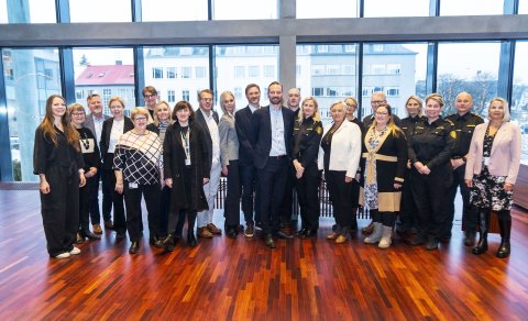 Kvennaskólinn tekur þátt í samstarfi