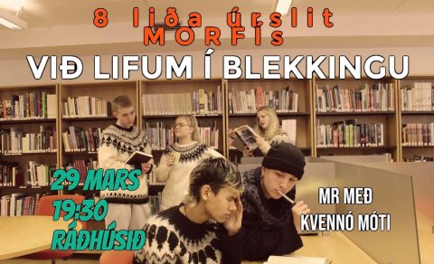 Rökveisla í Ráðhúsinu