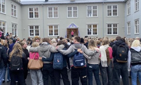 150 ára afmæli fagnað