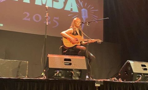 Ellý Hákonardóttir, sigurvegari Rymju 2025.