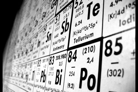 Frábær árangur í landskeppninni í efnafræði!