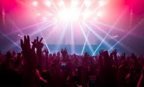 Ball í Reiðhöllinni í Víðidal