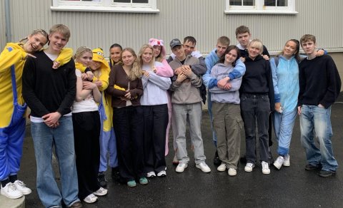 Stjórnarskipti í félagslífinu