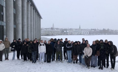 Tjarnardagar í allri sinni dýrð