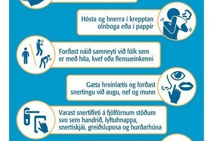 Vegna COVID-19 kórónaveirunnar