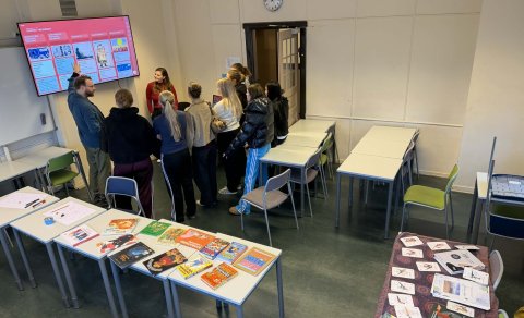 Skemmtilegir Tjarnardagar