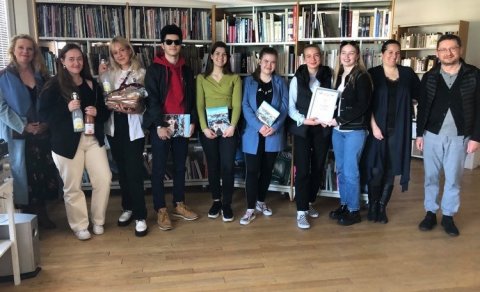 Frönskukeppni framhaldsskólanna